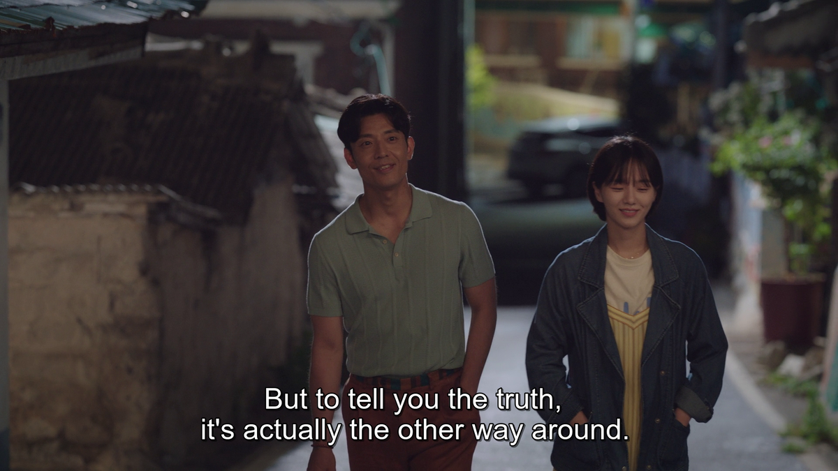 The fact that Sang In has been by her side for the past ten years because he knows she cannot be left alone given her mental state until now is just...WE DESERVE THE MOON YOUNG/SANG FLASHBACKS TO GET THEIR BACKSTORY (Ep.9) #ItsOkayToNotBeOkay  #ItsOkayToNotBeOkayEP9