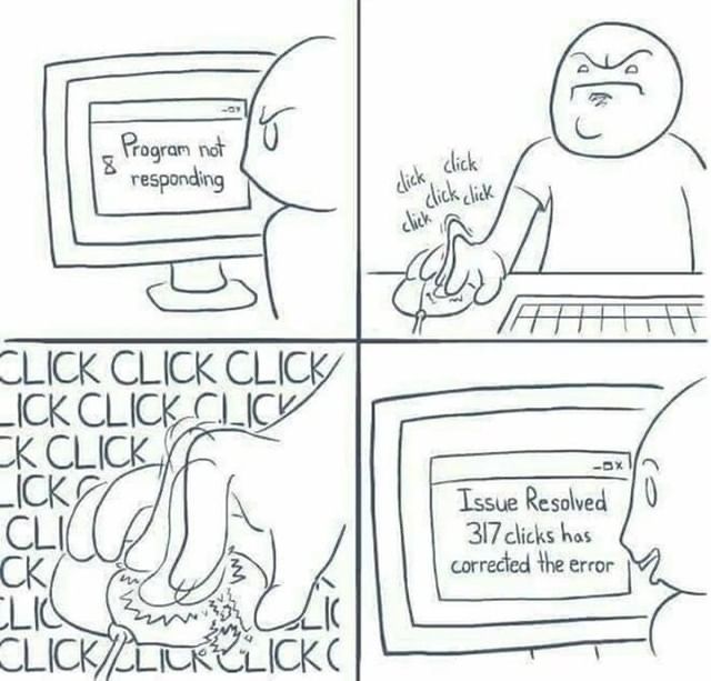 iphonegalaxymd's tweet photo. I'm gonna add this to my code

#ProgrammerHumor #Programmer #Developer #coding #ProgrammerLife #highprogrammer #development #ProgrammingFun #ProgrammingJokes #backend #frontend #software #ComputerScience #github #android #Linux #Ubuntu #WebDevelopment #Java #MachineLearning https://t.co/Kkfxzl0ocu