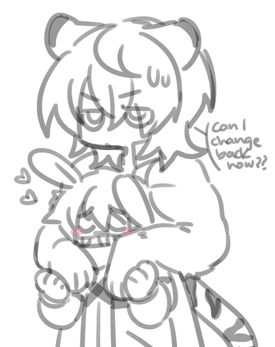hmm... felines. 