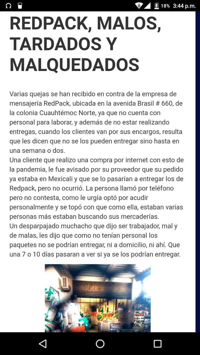DenunciasRedpack tweet media
