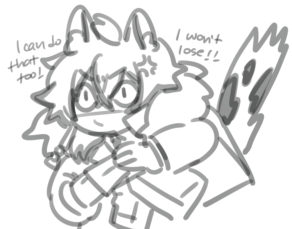 hmm... felines. 