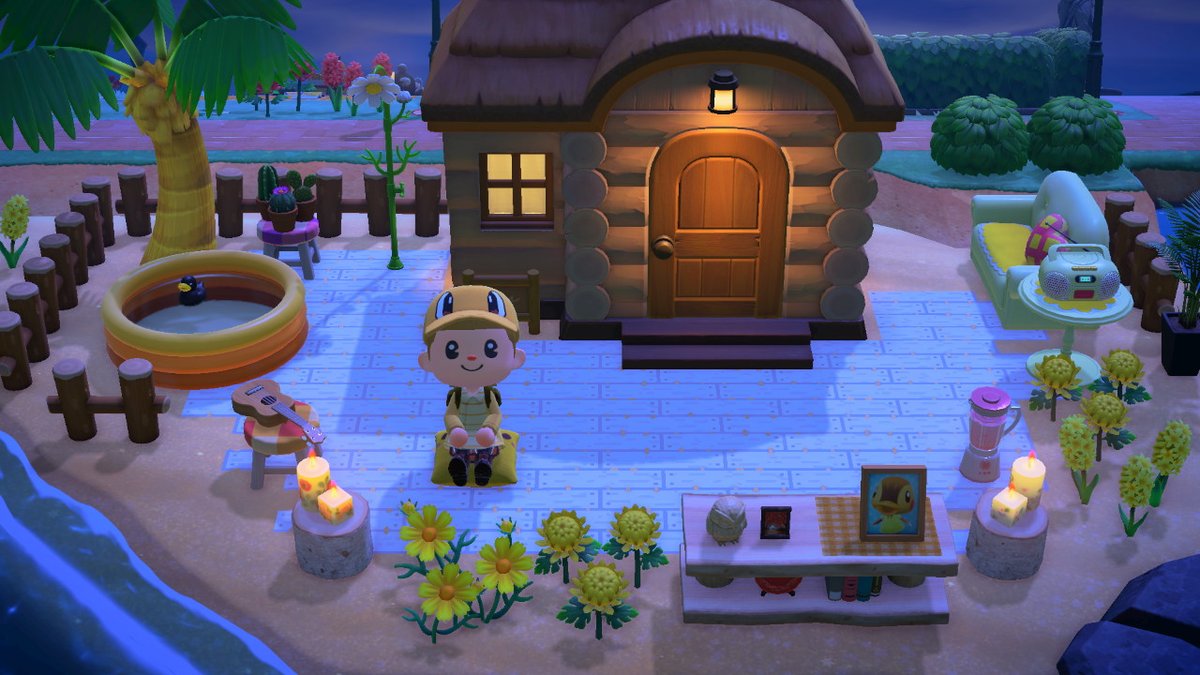 Sittideat's tweet photo. #AnimalCrossing #ACNH #NintendoSwitch https://t.co/yIxR4WKtSg