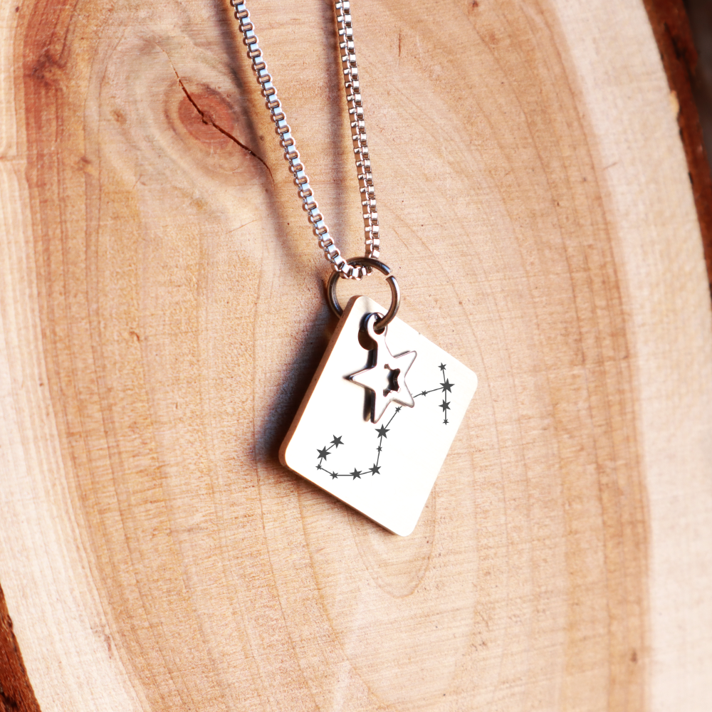 hello_elinkt's tweet photo. The #Scorpio #zodiac #constellation is a new collection we are adding to our #SecretMessage #jewellery collection. Email us at hello@elinkt.net to order the #elinkt #digital enabled #necklace #jewellery #handcrafted in #stainlesssteel. https://t.co/unWzAXrb3r