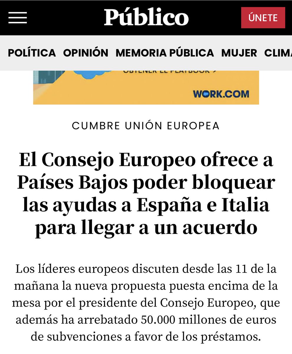 BeatrizTalegon's tweet photo. Defíneme esto en una palabra https://t.co/Z2gvGQudbf