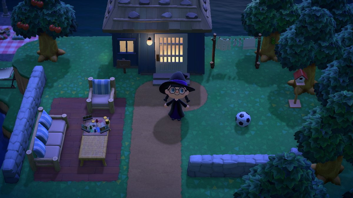 IliennePaumee's tweet photo. #AnimalCrossing #ACNH #NintendoSwitch https://t.co/GD2UNSuZSe
