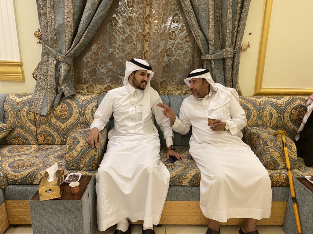 jaber21449913's tweet photo. الف الف مبروك للنسيب الغالي /ماجد الخالدي عقد قِرانه هذا المساء اسأل الله ان يوفق العروسين وأن يجمع بينهما بخير ويبارك لهما في زواجهما وان يرزقهم النية والذرية الصالحة 
🌹🌹🌹🌹🌹🌹🌹
@FAH2016 https://t.co/hMklFvElCL