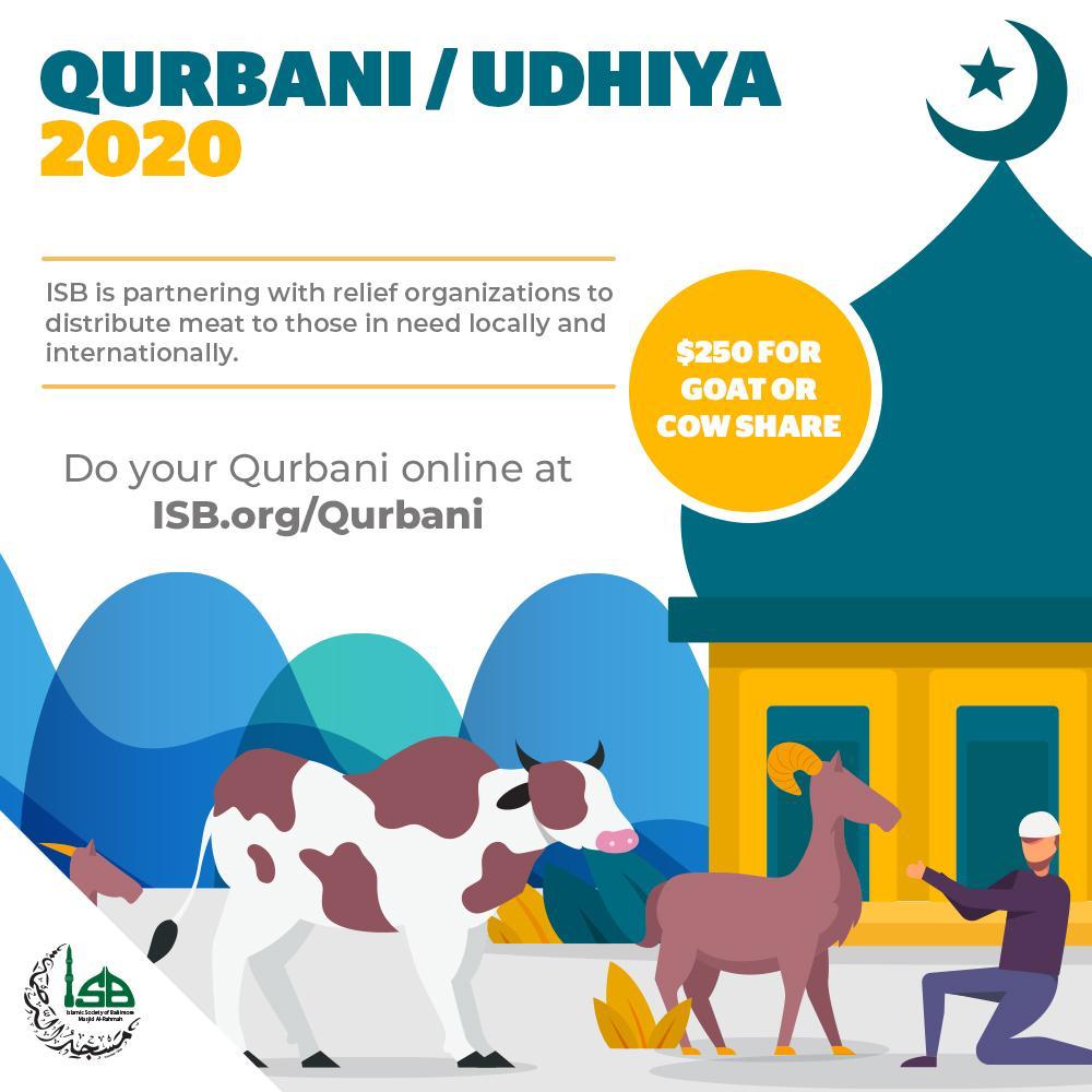 isbalrahmah's tweet photo. Still deciding where to do your Udhiya / Qurbani? - https://t.co/SqtYVsCM3z https://t.co/YI4mwz4yjU