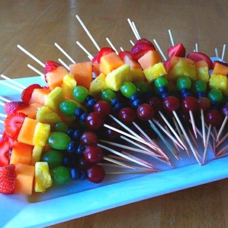 DjForryFruit's tweet photo. Healthy eating with all the colors of the rainbow! Perfect play date snack for kids too! 
https://t.co/Rb8J5DGd7w https://t.co/6JNy4QohQv