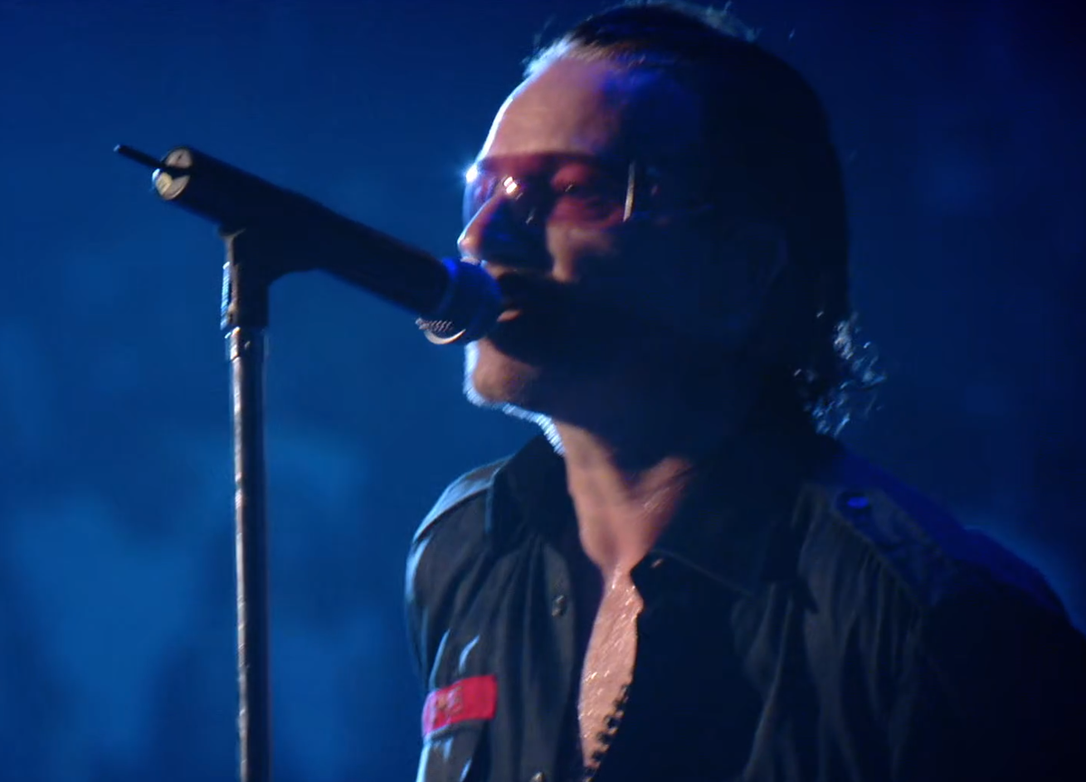atu2's tweet photo. 22. Original Of The Species
I've had a few birthdays in Chicago and this one we wanted to put on film- Bono
#U2Vertigo #U2getherAtHome #joinatU2 #u2getherathome https://t.co/KMFEeNMSQS