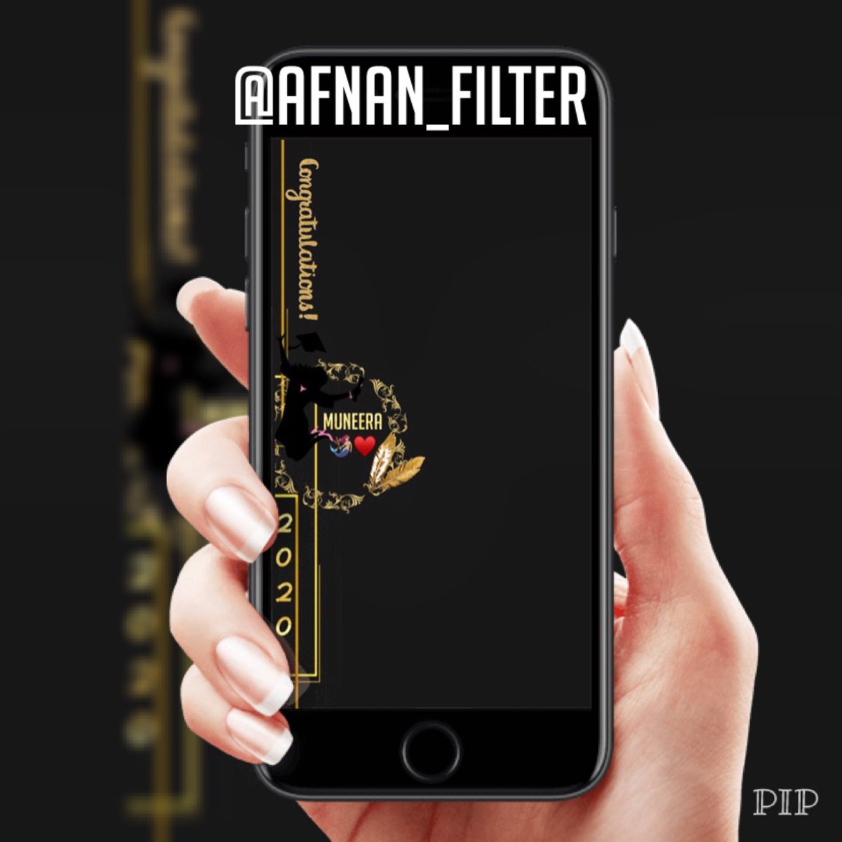 AfnanFilter tweet picture