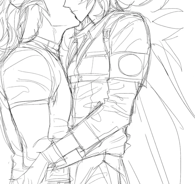??ละอายแก่ใจเหลือเกิน ในที่สุดก็ bl scene
ฟิกเกอร์พวกเขาดีย์ คนนึงสูงเพรียวไหล่กว้าง พระเอกในฝัน /อีกคนพ่อบ้านล่ำๆ ? ฮีไม่เตี้ย แค่คุณท่านสูงเกินไป… 