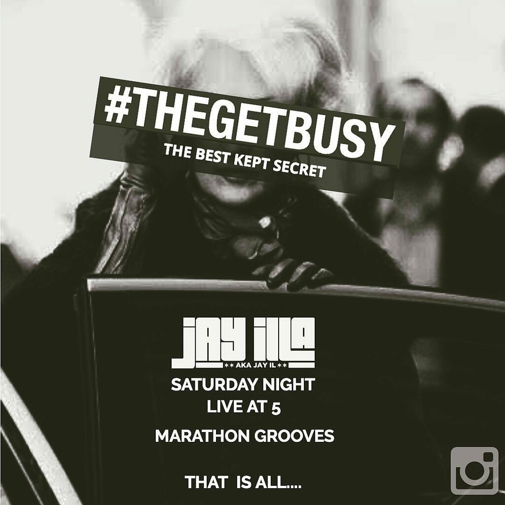 jayilla's tweet photo. I know outside is open a little bit, but just in case you staying home like me - feel free to tune in
#TheGetBusy
Live at 5 https://t.co/fbO1ocdIuS https://t.co/zaCd94IqfD