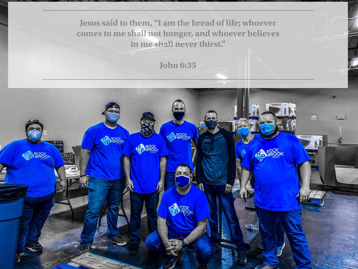 theandrewwaltz's tweet photo. #serveday2020 #rockbrookchurch https://t.co/bsS45jKDJE