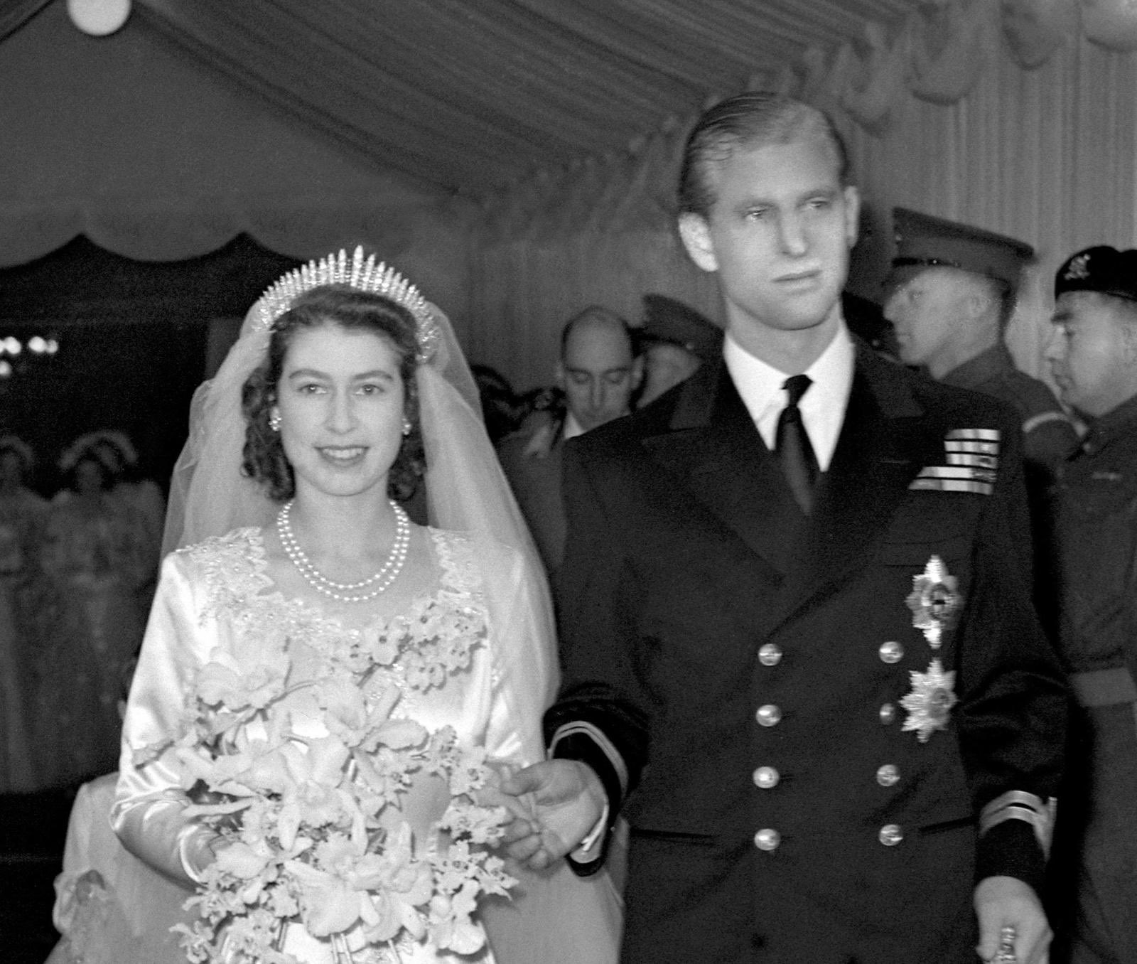 Se casó la princesa Beatriz de York en una ceremonia privada en Windsor