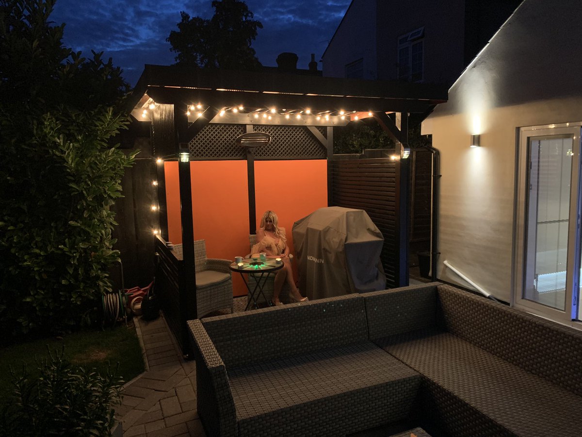 Sxsigh's tweet photo. #outdoorbar #SaturdayVibes #chilll https://t.co/O2nAKyLEeF