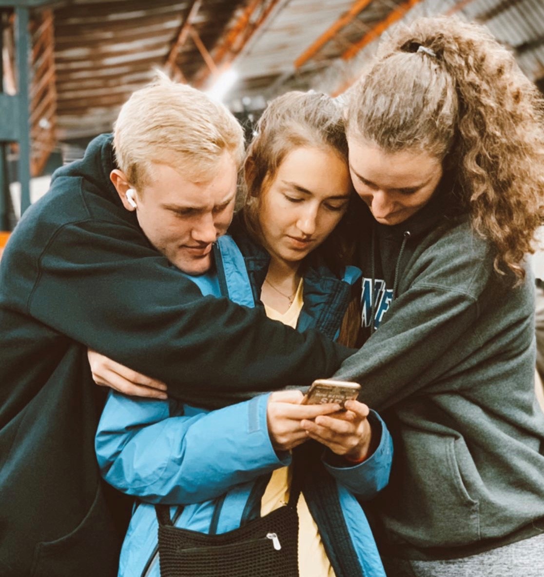 Going new places, trying new things, and learning new skills are all benefits of a gap year. But one of the best parts is the new friendships you'll make to last a lifetime.