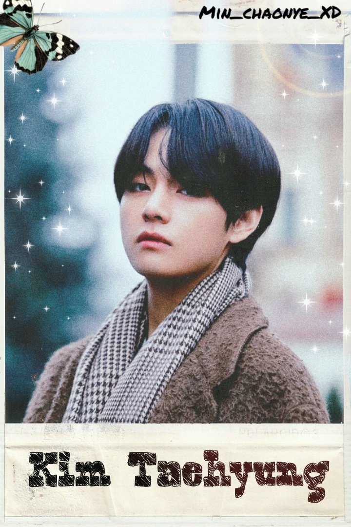 bubus_s's tweet photo. Estoy aburrida :V

Me puse a hacer un edit de tae :3

Que les parece? https://t.co/Bp0QEzFeGL