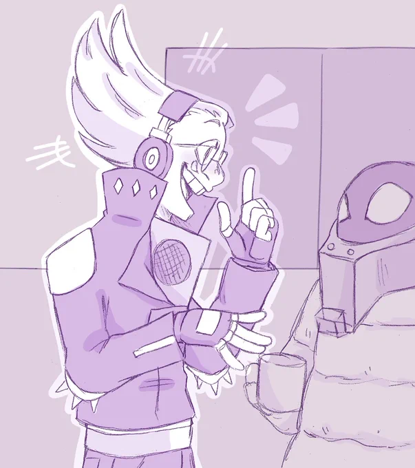 wholesome smiling part 2. caught staring (again) #erasermic #bnha #mha 