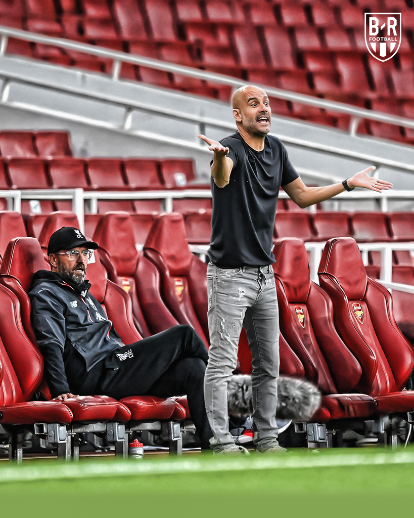 When Arsenal beat Liverpool and Manchester City in the same week 😮