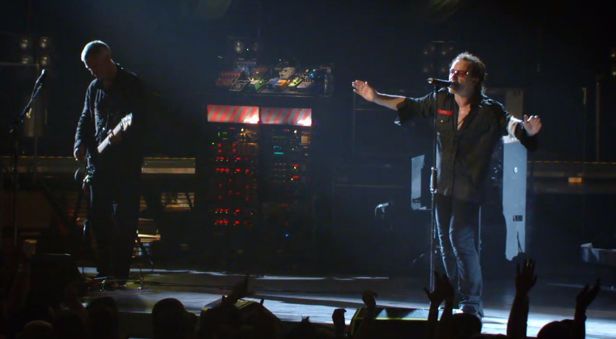 atu2's tweet photo. I will sing, sing a new song
#U2Vertigo #U2getherAtHome #joinatU2 #U2 https://t.co/YDOj39KVMB