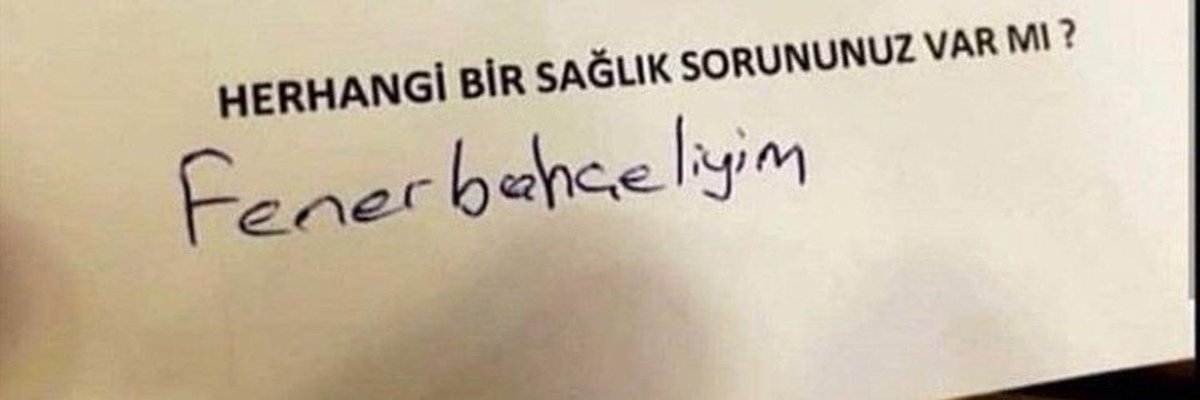 dünya fenerbahçeliler günümüz kutlu olsun #Fenerbahce