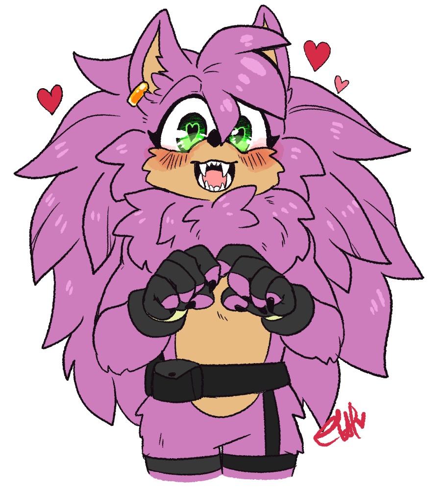 Miss_mossball's tweet photo. He can be your angle... or your debil..
Onstream commissions of the same OC for @binkyplants
& @zorieoart !!
#sadayo #sonicoc #furry #anthro #doodleheaven #streamcommissions #commissions https://t.co/3HEB1mRM6P