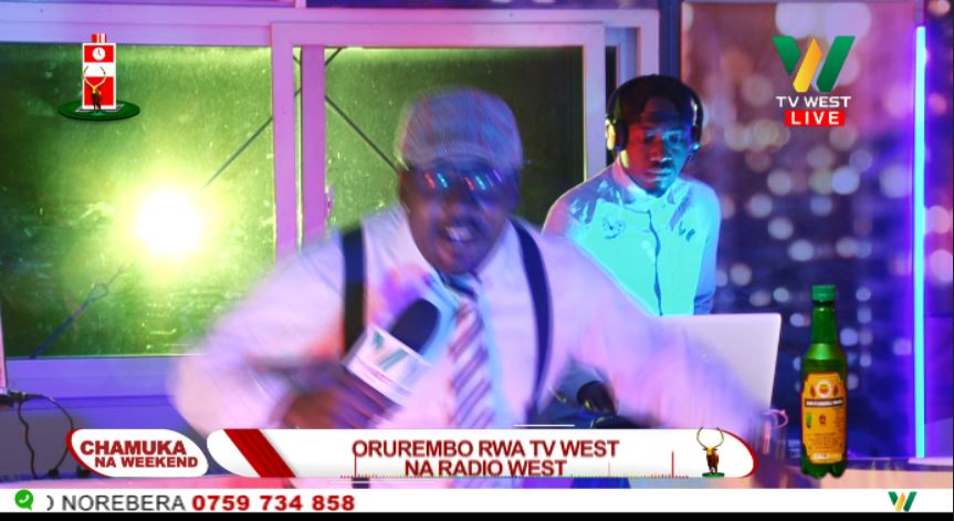 tvwestUG's tweet photo. Okaba orahi?

#ChamukaNaWeekend 
#ChamukaNaWeekend 
#ChamukaNaWeekend https://t.co/40gb1uazIf
