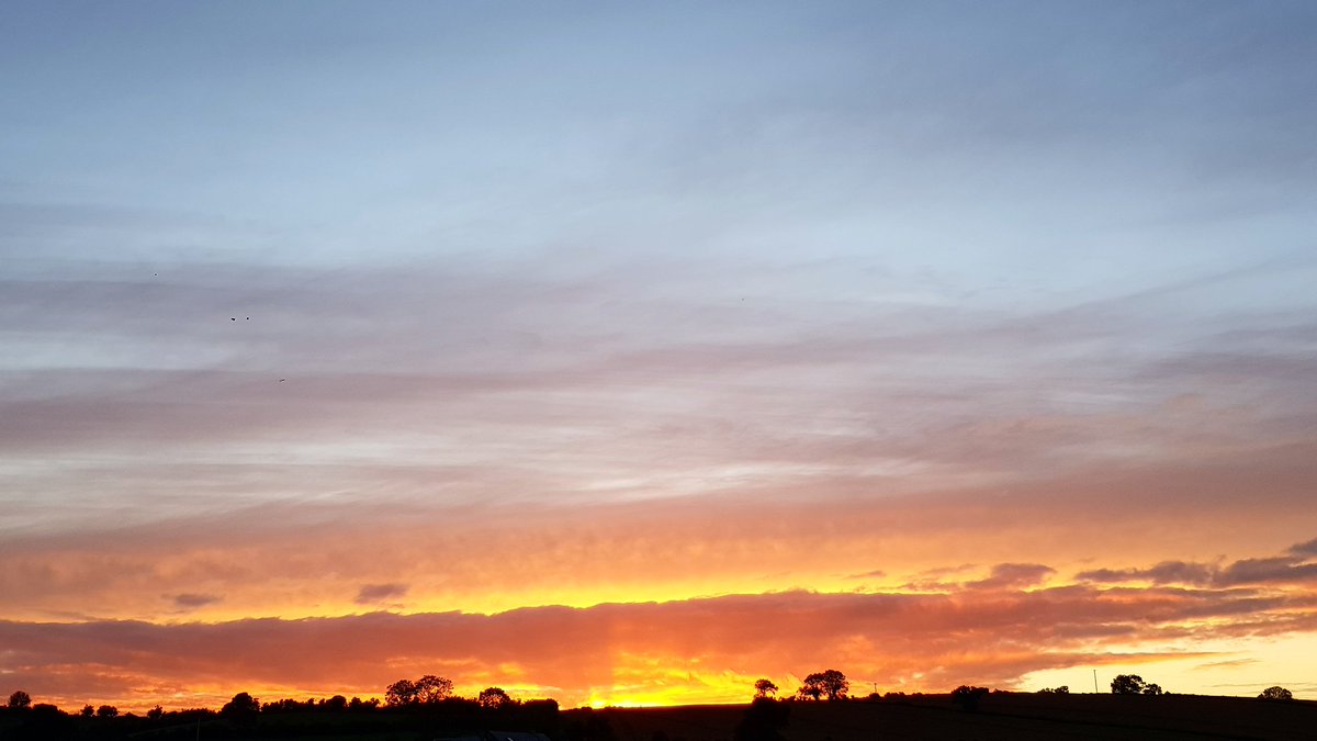JoC_028's tweet photo. "It doesn't take time it just takes alignment." - Abraham Hicks 

#sunset #eveningsky #Northern #Ireland #NorthernIreland #Nature #QuoteOfTheDay #naturesoothesmysoul #goodforthesoul #abrahamhicksquotes #abrahamhicks https://t.co/KwXWcXjzzB