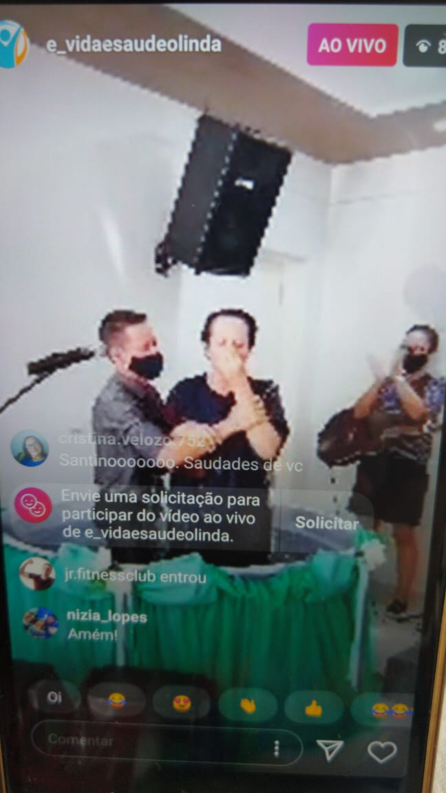 NaldimarOliver's tweet photo. O batistério não só e o cemitério onde o velho homem é sepultado, mas também a sala de parto, onde o novo homem é nascido.  @PrPauloKi @DiegoLimadePaul @prmoisesmsilva @pastorotimar @Alissonrmf @HelvioGroeschel @uniaonordeste @iasd @Pr_JadsonRocha @pr_rafaelsantos @rafaelrossi7 https://t.co/Uz6uI8qed5
