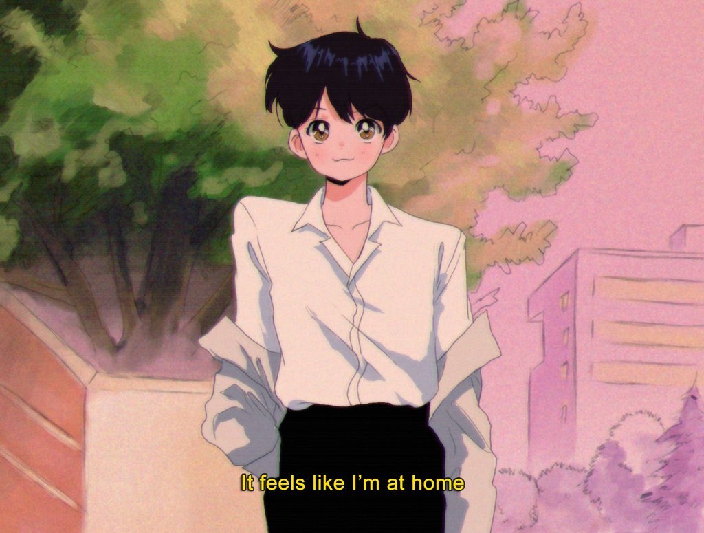 g_vanille's tweet photo. google "your name + anime + aesthetic" ✨ https://t.co/poZGo0QLOF