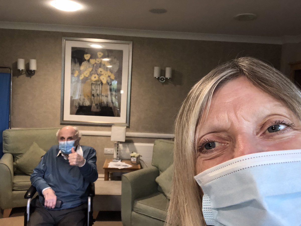 lisacoop13's tweet photo. 126 long days now just got to sort Dads  95th birthday in December! Bring it on! https://t.co/7mk5yqHaL2