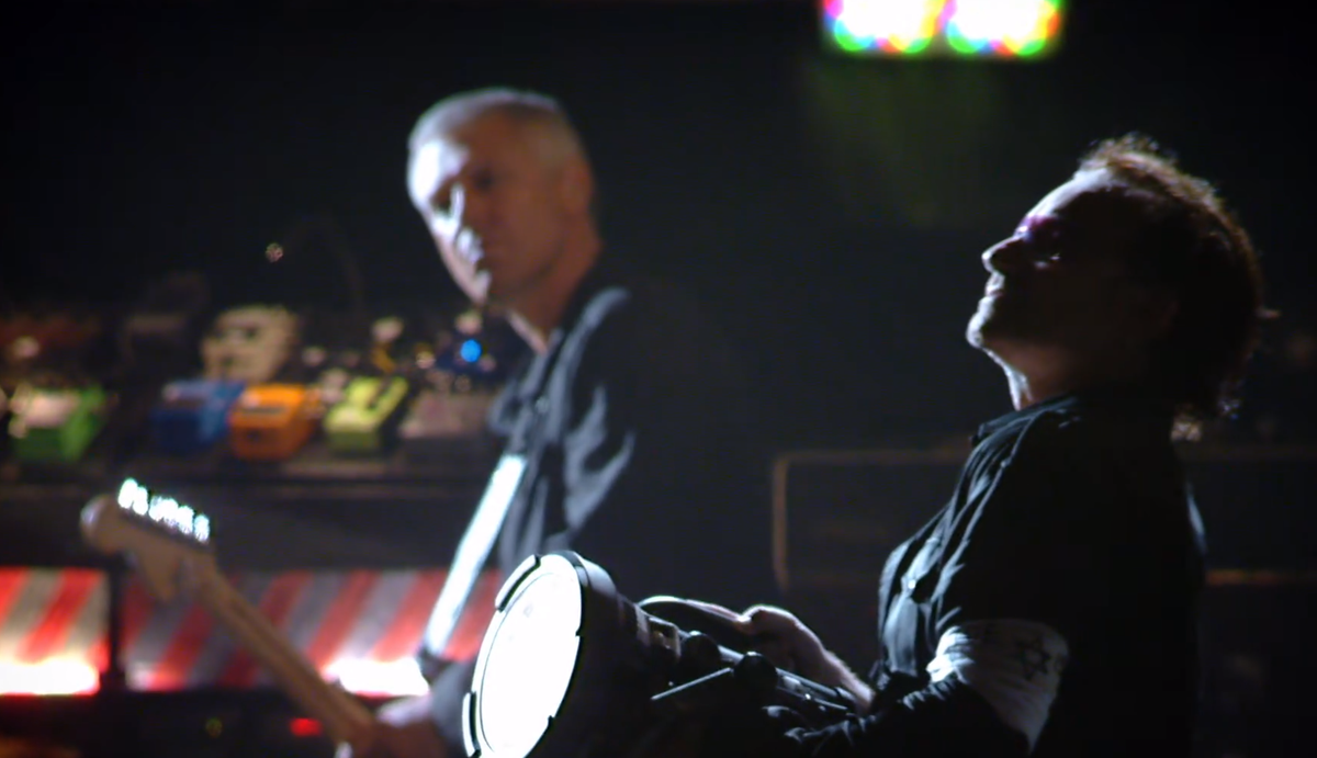 atu2's tweet photo. How long, how long...
#U2Vertigo #U2getherAtHome #joinatU2 #U2 https://t.co/dz73kUhNG0