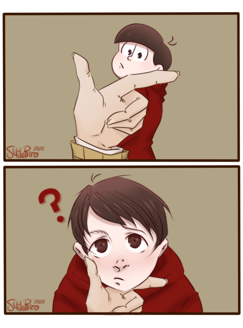 mil_rir's tweet photo. #おそ松 #東おそ #tougou #tougouoso #おそ松さん #osomatsusan https://t.co/LpM1Jvqocg