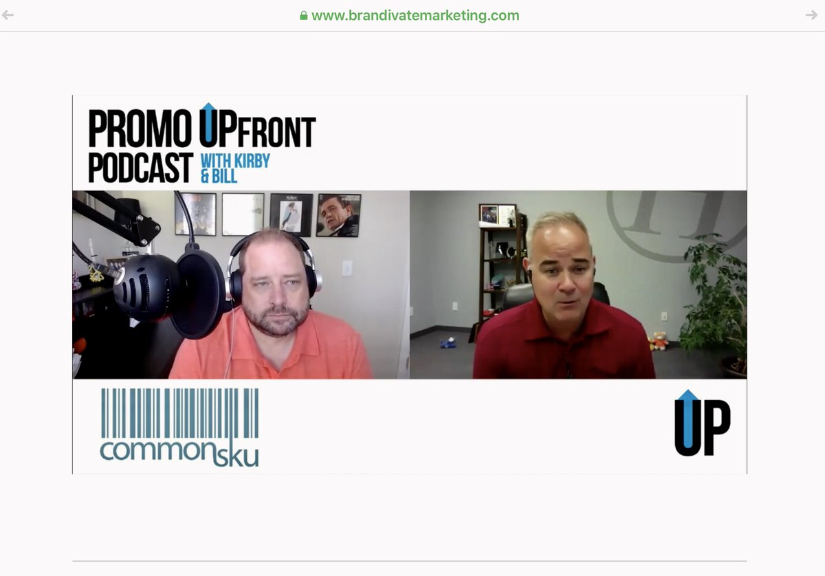 OlyriaRoyBjp's tweet photo. 2nd time around- @billpetrie & @kirbyhasseman and the #Mullet of all #podcasts, #PromoUPFront. Is this thing on? The guys talk about the fashion, utility and purpose of masks, LA Apparel closed (again), Zoom fatigue, and the potential ban of TikTok. https://t.co/pMOF7MOioo https://t.co/ri8SPc4jby