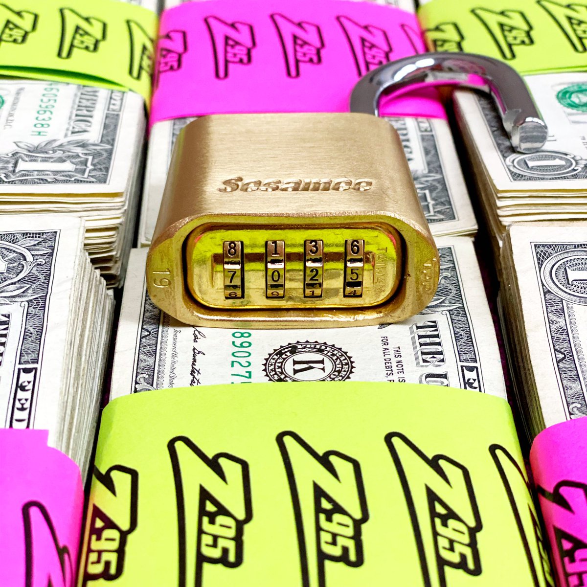 hotz95's tweet image. CONGRATS to Rosie Gomez for having the winning combination of 7025 to unlock the CASE OF CASH to win $1,000 courtesy of #HotZ95 &amp;amp; @boostmobile 🧡🔓💵 

Tune in Monday - Friday between 9am - 5pm where EVERY Hour a finalist is selected for a chance to unlock the CASE OF CASH.