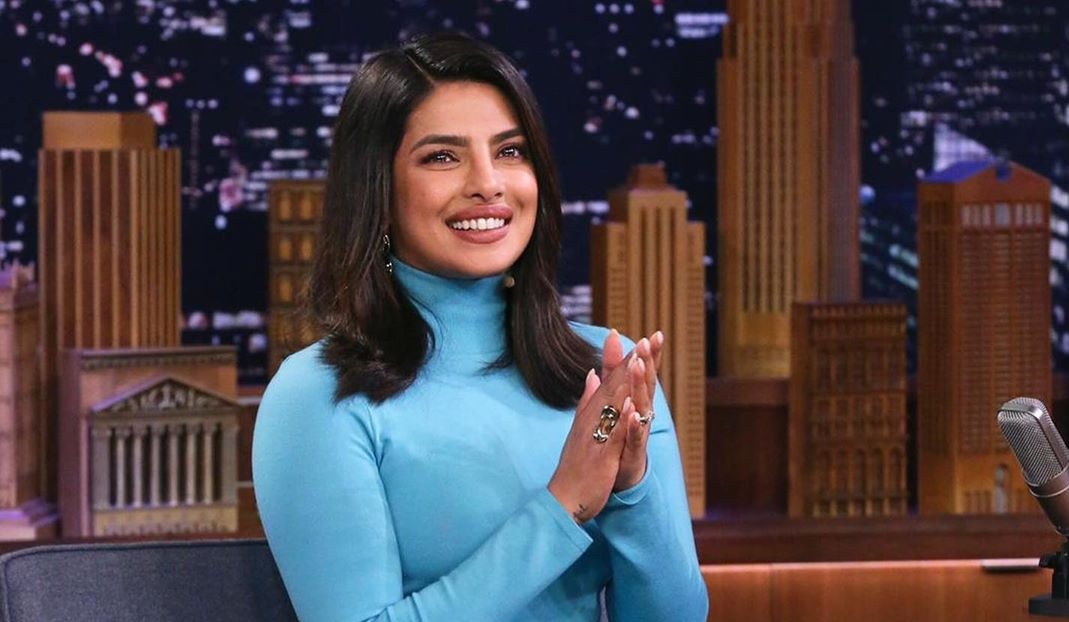 Happy Birthday to the stunning Priyanka Chopra 