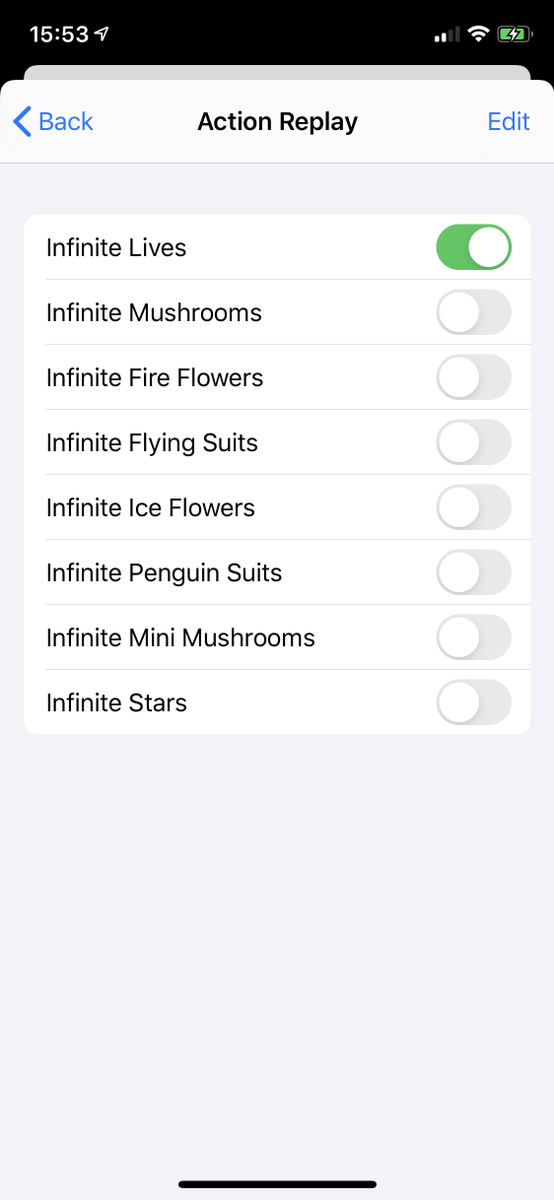 DolphiniOS tweet media
