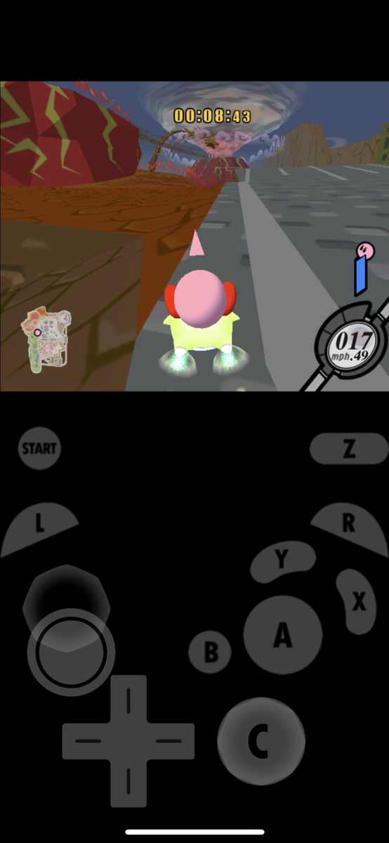 DolphiniOS tweet media