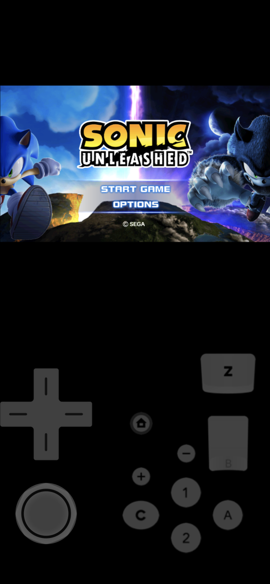 DolphiniOS tweet media