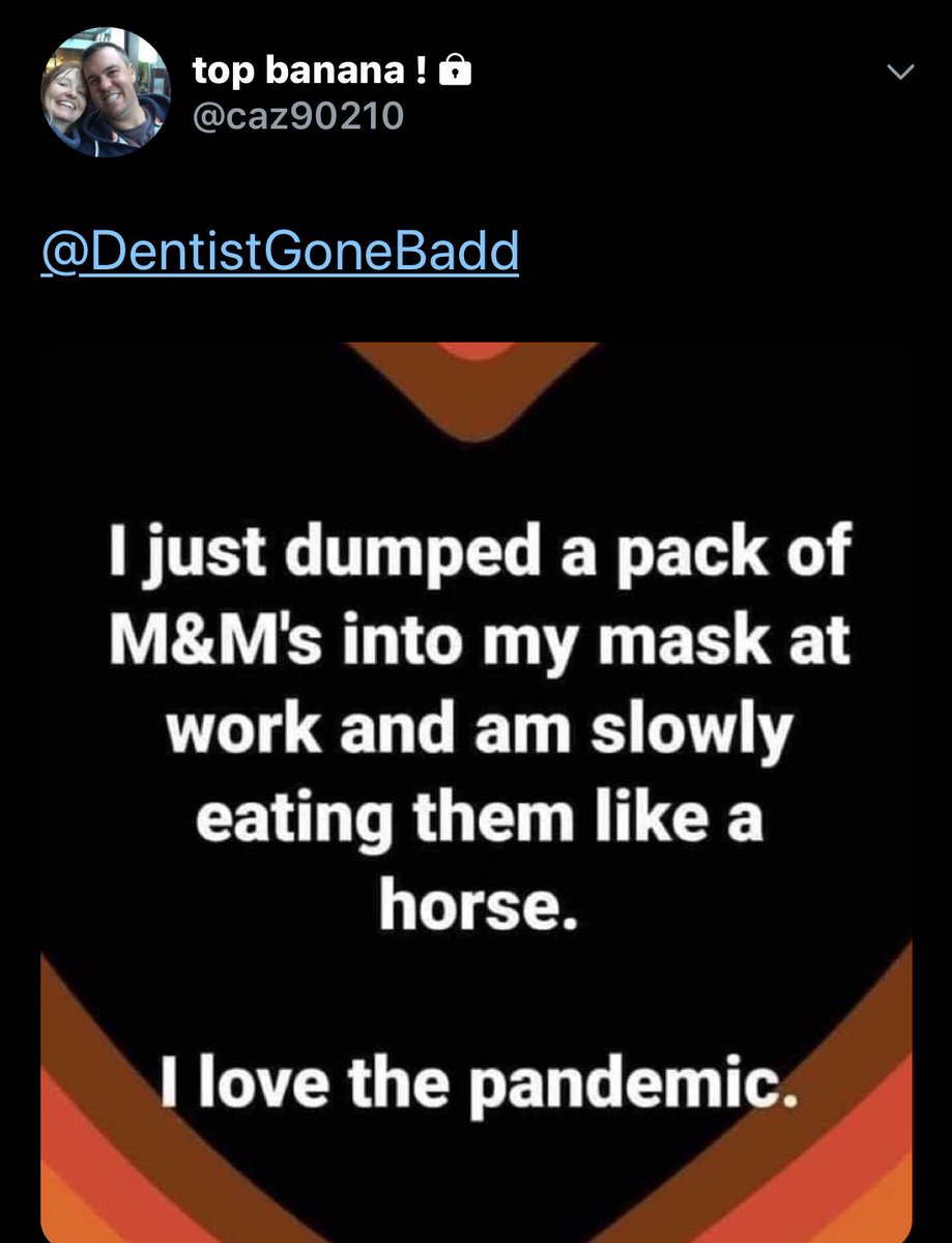 DentistGoneBadd's tweet photo. 😂😂 https://t.co/dKeNpeT2zV