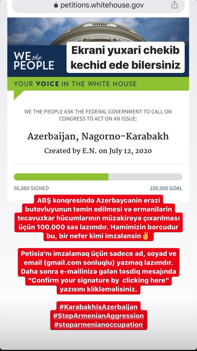 qarabagli__'s tweet photo. Çoxx xaiş edirəm mənim twitimi görənlərdən xaiş görüb keçmiyin çox az qalıbdır dəstək olaq 100.000i keçək bu twiti görən hərkəs rt etsin hamı görsün aktiv olaq torpaqlarımızın bütövlüyü üçün bunu edək🙏🇦🇿
https://t.co/IcmuiBavx5
#StopArmenianAggresion 
#KarabakhisAzerbaijan https://t.co/CSHrnbpBjh