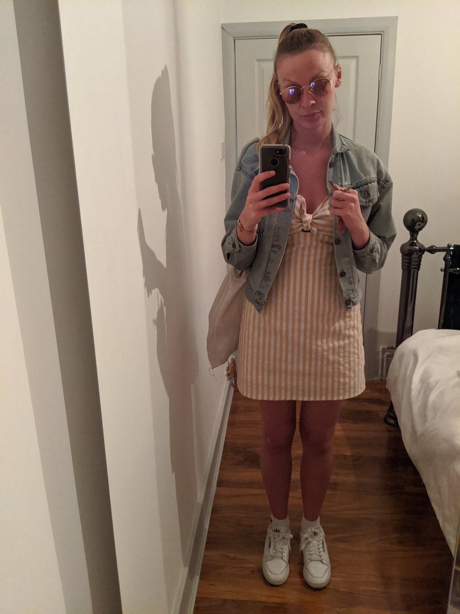 Cat called 3 times on my travel home. I don't believe it's coincidental that this happens more frequently when it's dark. 

I'm intentionally avoiding eye contact. I carry my keys like this for a reason. It's hot, I'm likely to leave the house with bare legs. 

Men, do better.