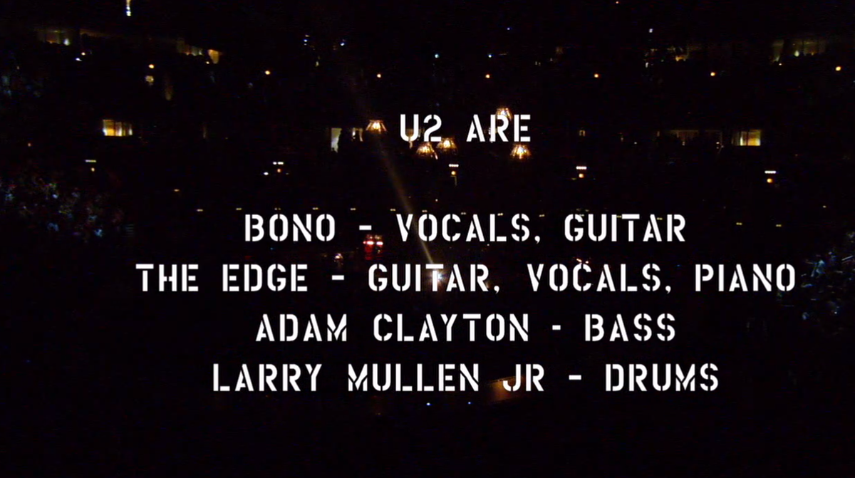 atu2's tweet photo. How long, how long...
#U2Vertigo #U2getherAtHome #joinatU2 #U2 https://t.co/xntS5bkBeQ