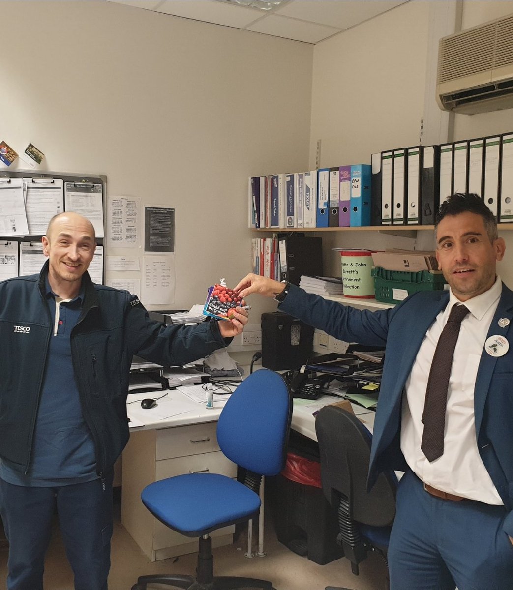 Justin George tweet media