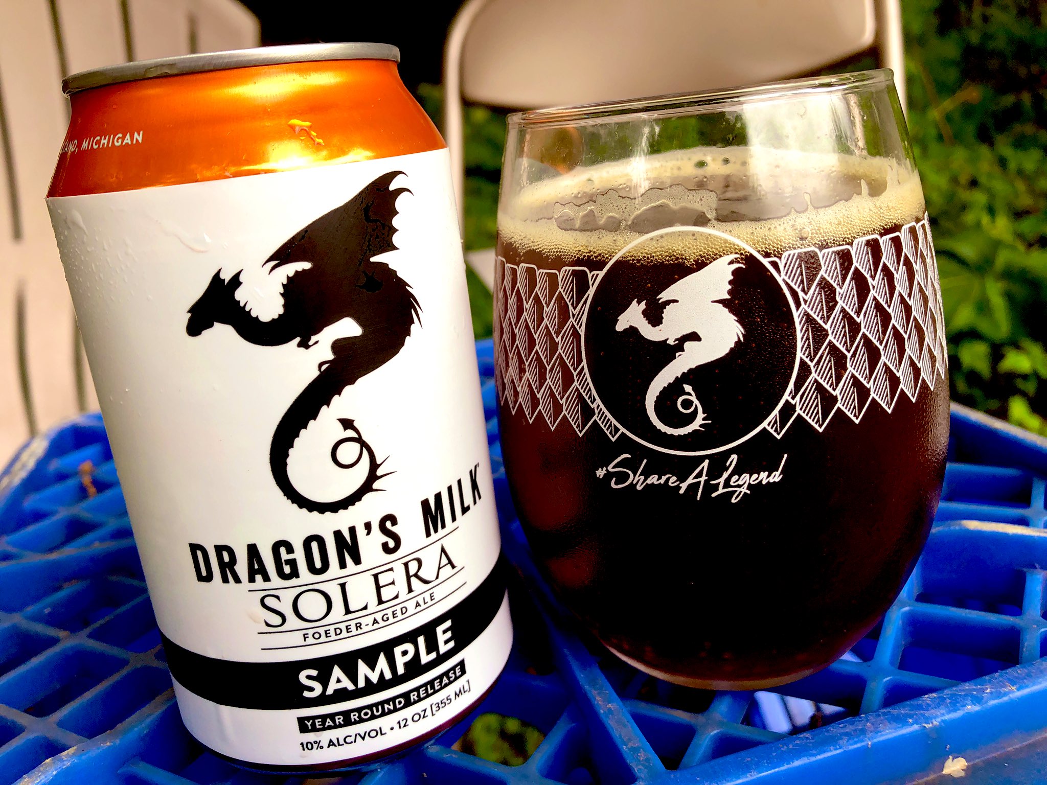 John Gonzalez Who Pre Ordered The New Foeder Aged Dragon S Milk Solera From Newhollandbrew I M Here To Tell You It May Be My Favorite Beer Of I Got An Advance John Gonzalez Who Pre Ordered The New Foeder Aged Dragon S Milk Solera From Newhollandbrew I M Here To Tell You It May Be My Favorite Beer Of I Got An Advance
