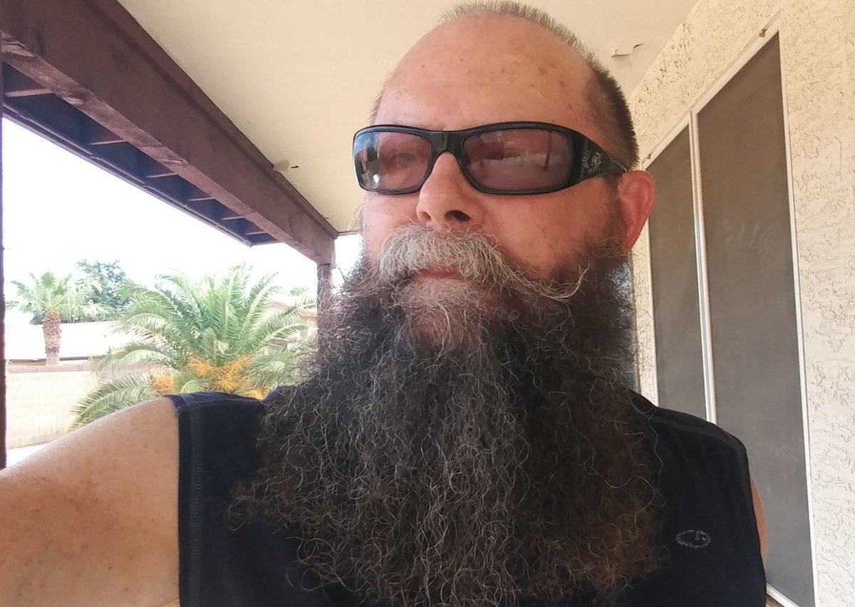JeffJ_toons's tweet photo. Morning beard
#pogonophiles #beardedaf #beards https://t.co/E6R6leJBcm