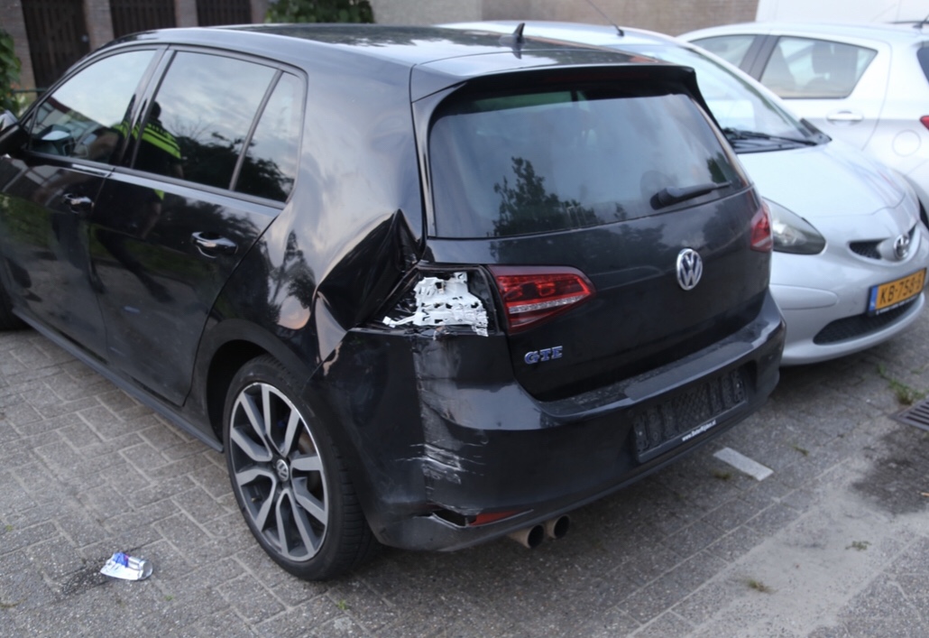 Politieachtervolging door Geldrop, politie zoekt verdachte . 18 juli 2020.