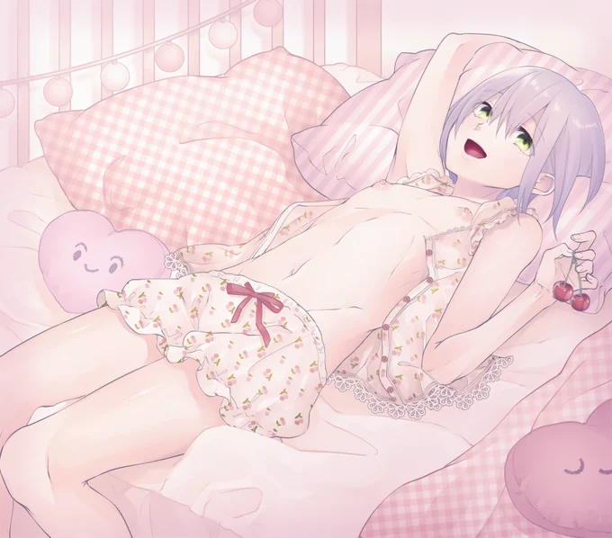 な、なおくん…!? 