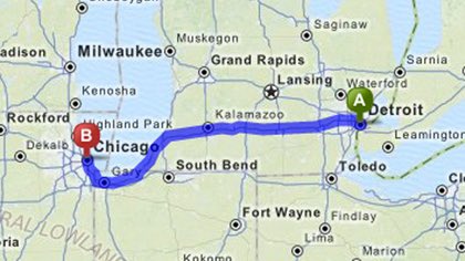 11/ chicago & detroit — for giving us house & techno. their pioneers changed the music landscape forever