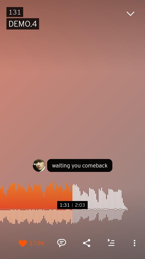 bixxkd's tweet photo. "This dark place where the night swallows the stars taught me to adjust to the loneliness. I'll stay here, where only echoes respond, in a world that has lost its colours."
#KimHanbin_Demo4 https://t.co/Oo0QiUznKi